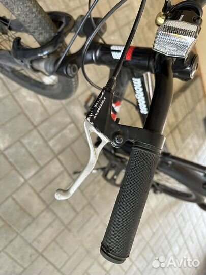 Велосипед Mongoose Fireball