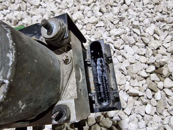 Блок ABS Мерива