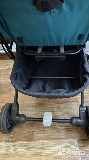Прогулочная коляска babalo