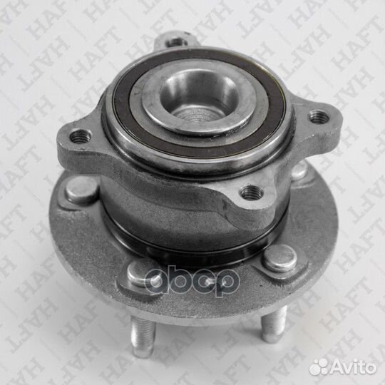 Ступица колеса с интегрированным подшипником RH