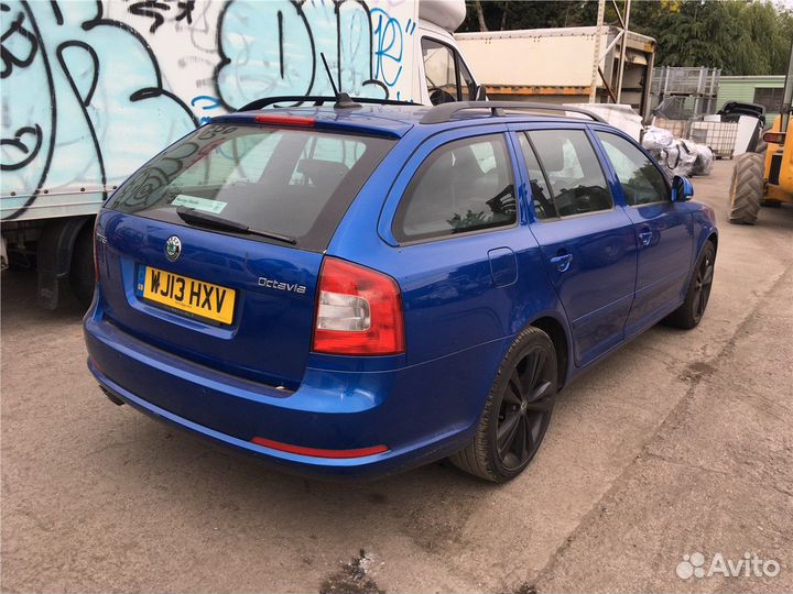Разбор на запчасти Skoda Octavia (A5) 2008-2013