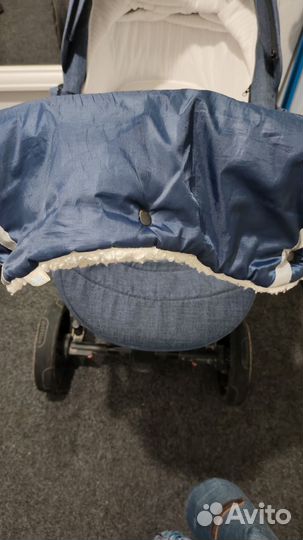 Коляска noordi fjordi 2 в 1