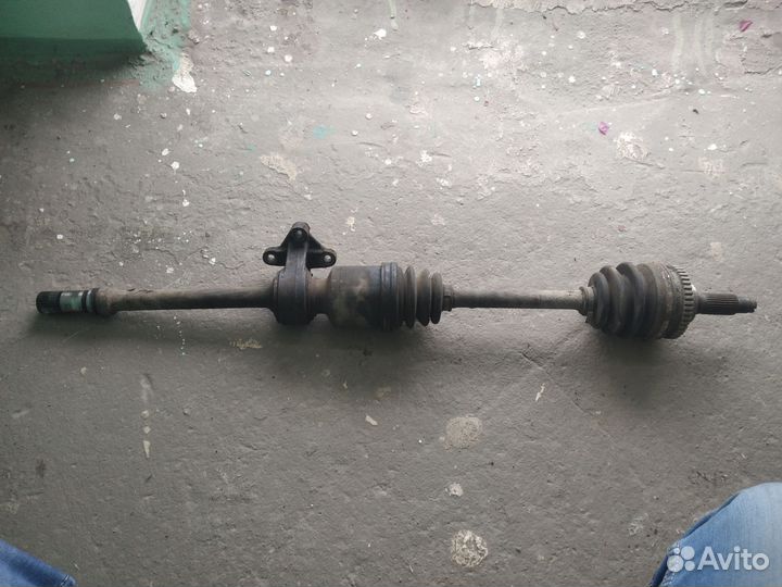 Привод на Мазда 626