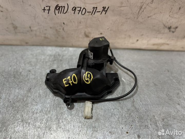 Насос воздушный BMW X5 E70 X6 E71