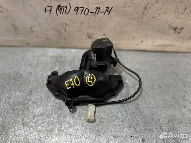 Насос воздушный BMW X5 E70 X6 E71