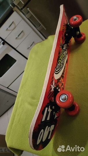 Скейтборд для детей