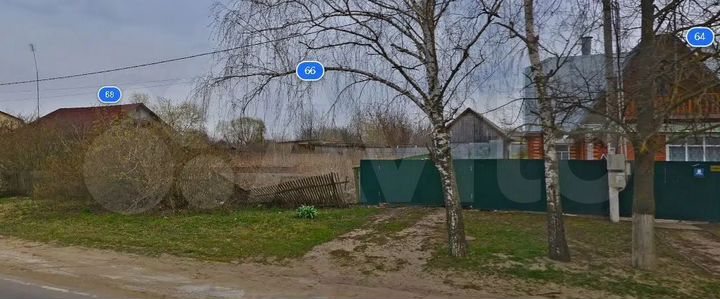 Участок 15,8 сот. (ИЖС)