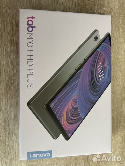 Lenovo Tab M10 FHD Plus LTE 128 гб