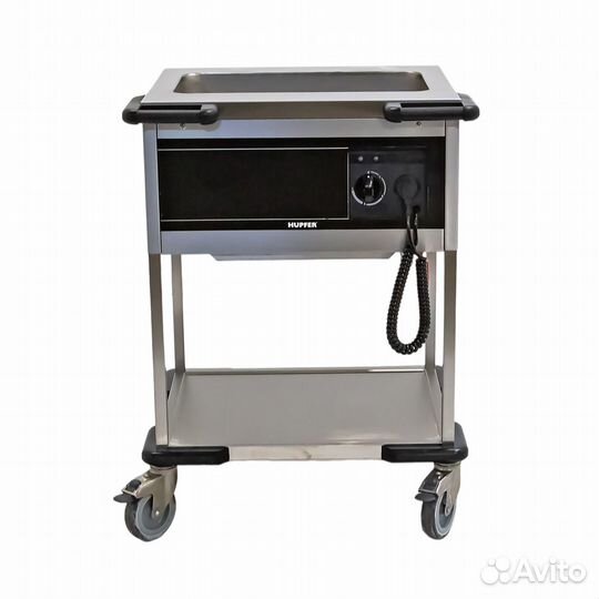 Мармиты вторых блюд Hupfer