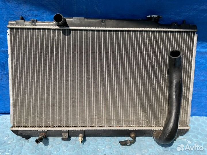 Радиатор двс Toyota Solara MCV20 2azfe 2002