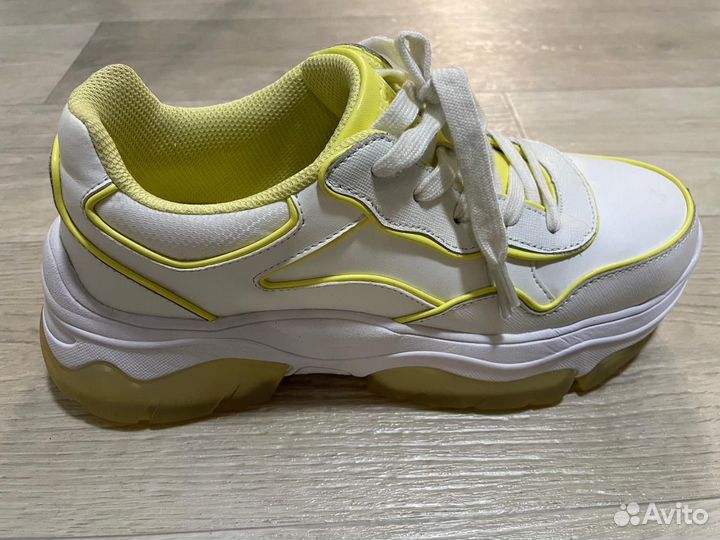 Кроссовки женские skechers