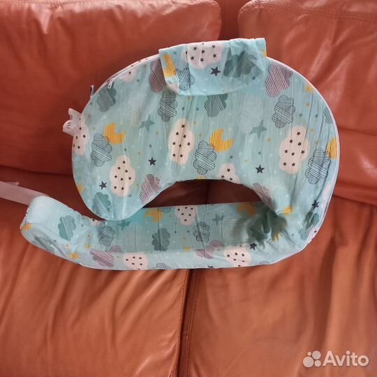 Подушка для кормления грудью
