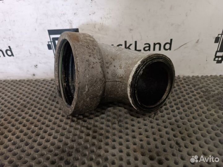 Патрубок турбины Man Tgx