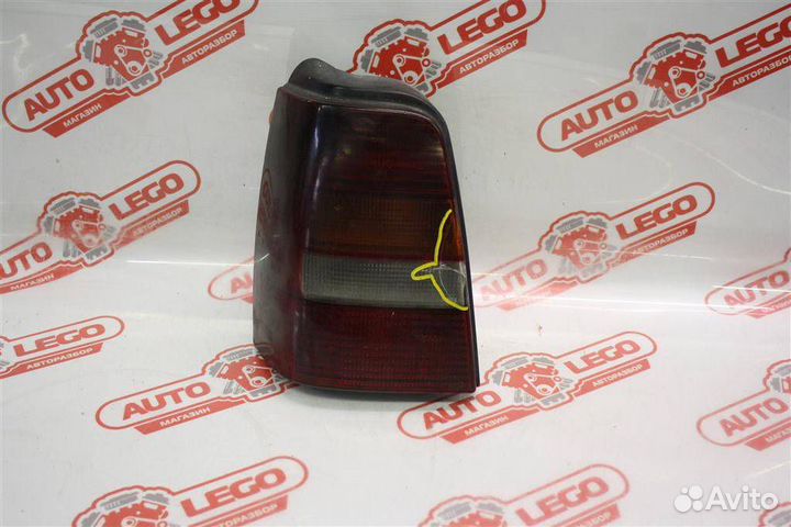 Фонарь задний левый Volkswagen Golf 3 1995