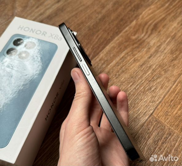 HONOR X8a, 6/128 ГБ