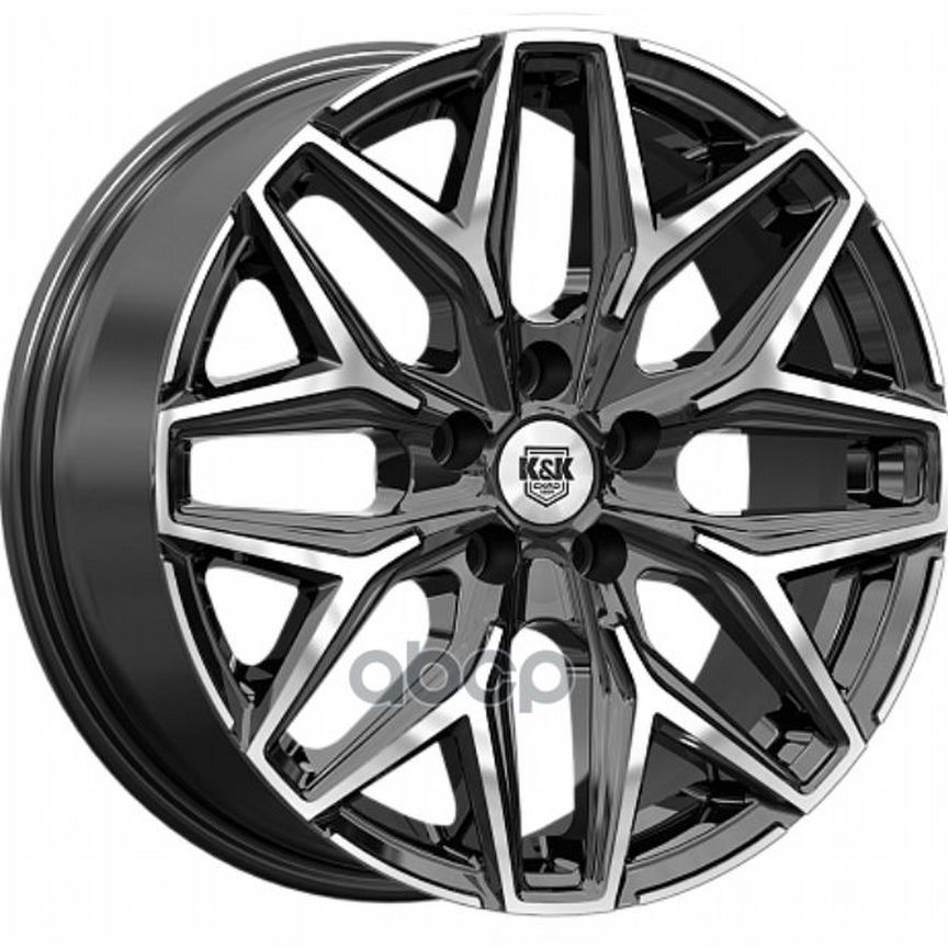 Диск кик, Ариус 7x17/5x108ET33 60.1