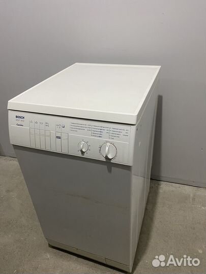 Стиральная машина с вертикальной загрузкой