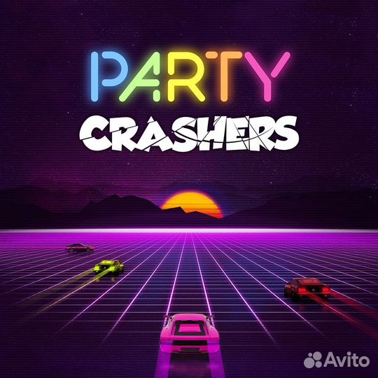 Party Crashers PS4/PS5
