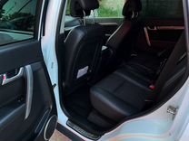 Chevrolet Captiva 2.4 AT, 2013, 138 000 км, с пробегом, цена 1 556 000 руб.