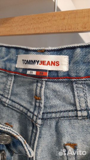 Tommy hilfiger джинсы