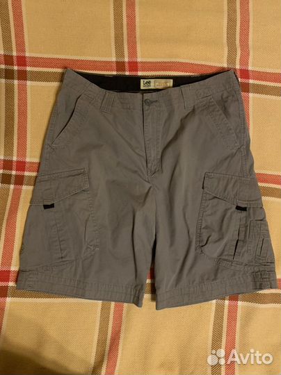 Шорты карго Lee Dungarees мужскаие оригинал