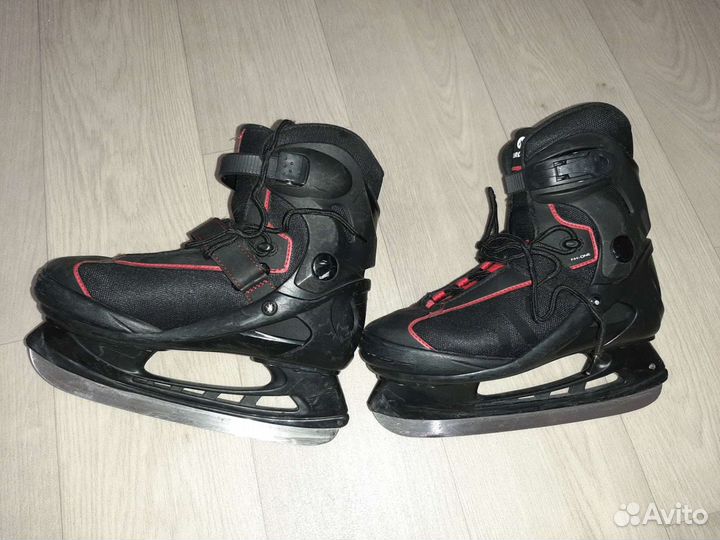 Коньки детские nordway