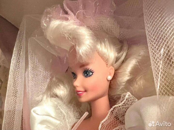 Barbie 1992 Romantic Bride невеста