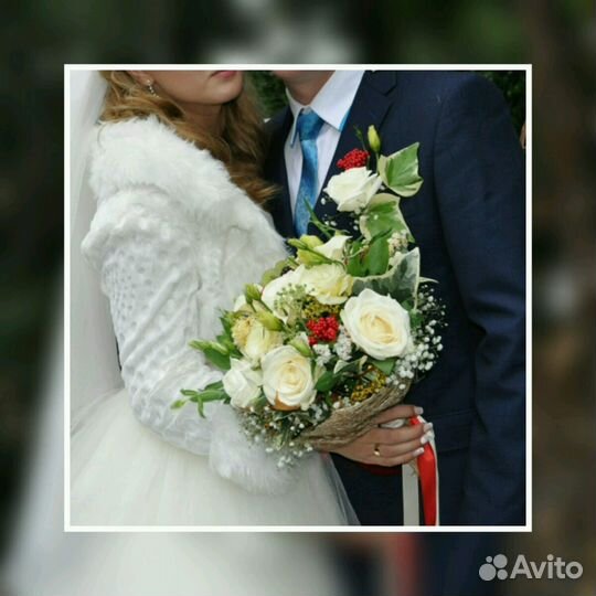 Свадебное платье (торг)