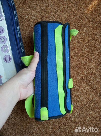 Бандаж/ортез/тутор компрессионный на коленный суст