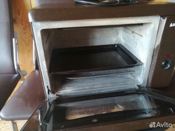 Жарочный шкаф, Дачница