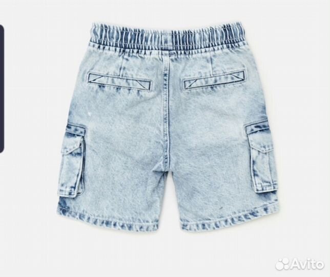 Новые шорты джинсовые Acoola