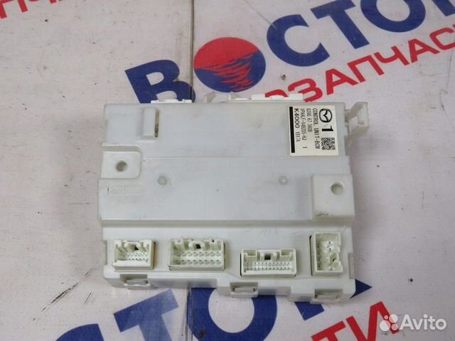 Блок комфорта mazda atenza GH5FW