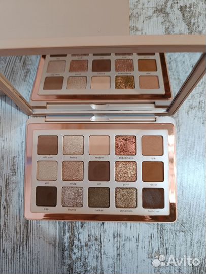 Natasha Demons I need a warm palette б/у