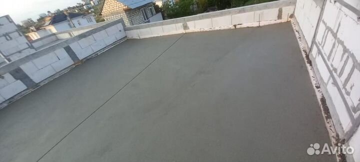 Стяжка пола в Евпатории