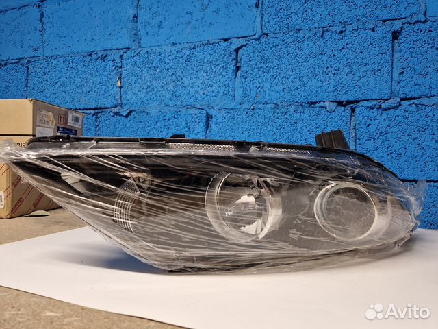 Фара Sportage SL правая