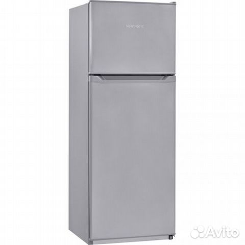 Холодильник Nordfrost NRT 145 332 двухкамерный сер