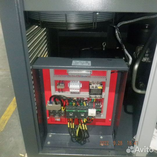 Компрессор / Винтовой / IM