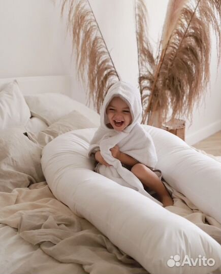 Подушка для беременных и кормящих мам