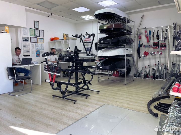 Фаркоп H201-aтсу hyundai accent тагаз седан