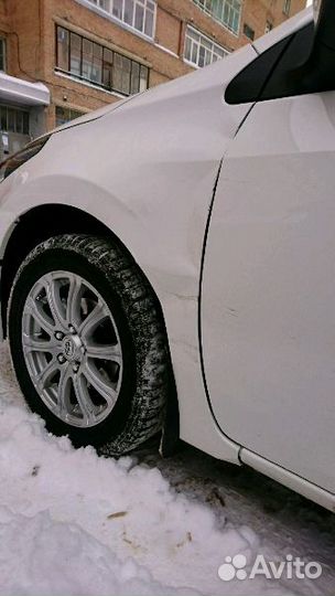 Крыло для toyota corolla