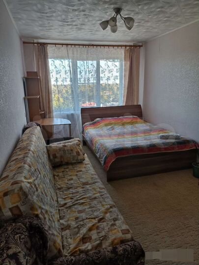 1-к. квартира, 41 м², 9/9 эт.