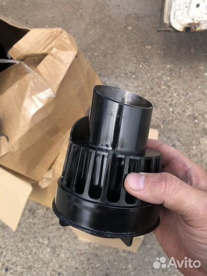 Наконечник для дымохода