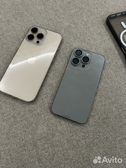 iPhone 15 Pro, 512 ГБ