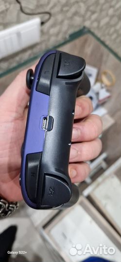 Геймпад Data Frog S80 RGB для Nintendo Switch