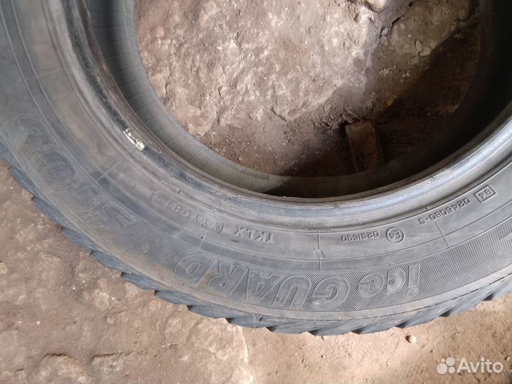 Yokohama Ice Guard Stud IG55 185/65 R15 92T