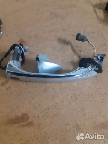 Ручка двери задняя правая Mercedes-Benz w220