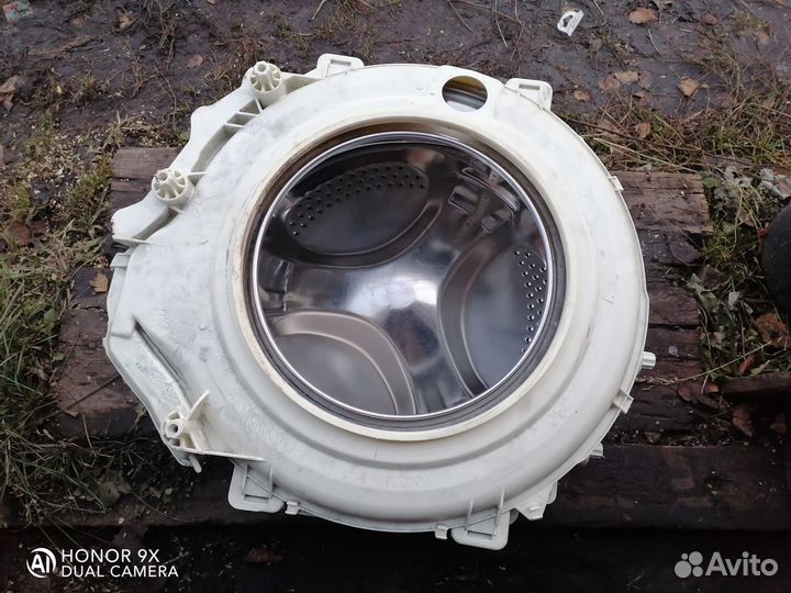 Стиральная машинка Indesit iwuc 4105/запчасти