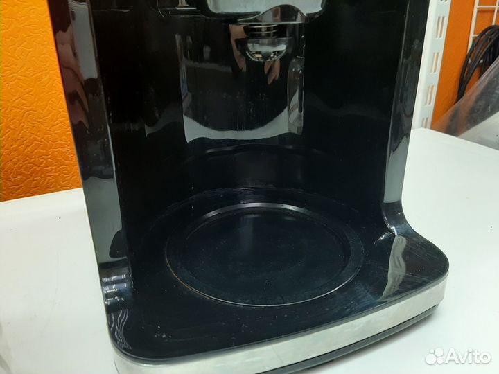 Кофемашина Kitfort