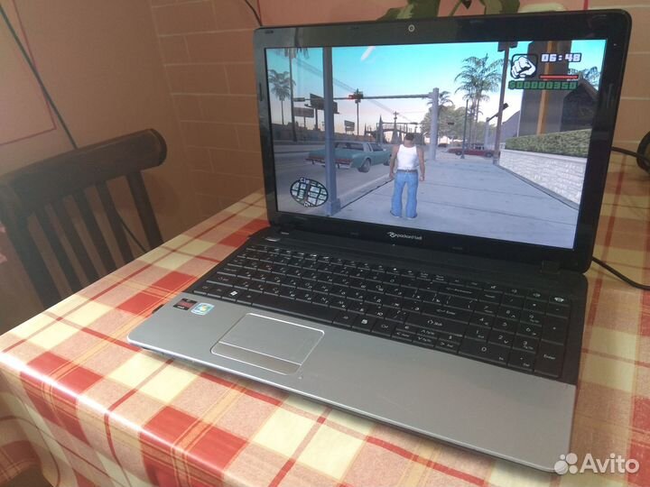 Packard bell для работы и не только