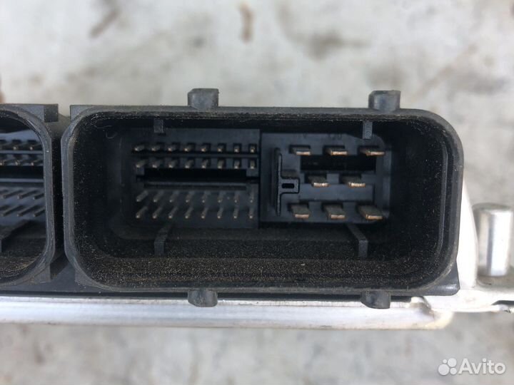 Блок управления АКПП Volkswagen passat B5